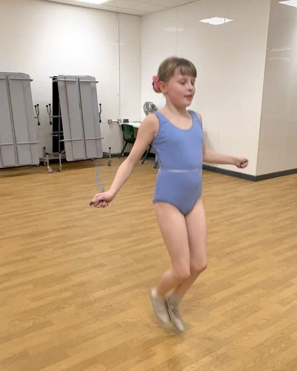 Body Conditioning class gallery photo at En Pointe Theatre Arts Cardiff