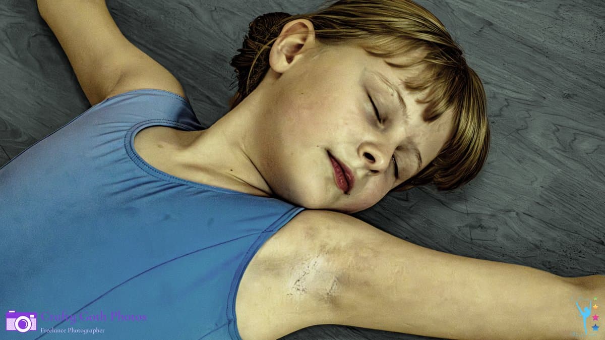 Creative Movement & Contemporary class gallery photo at En Pointe Theatre Arts Cardiff